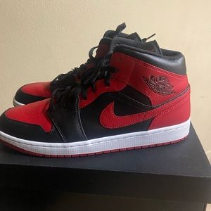 Jordan 1’s Mid